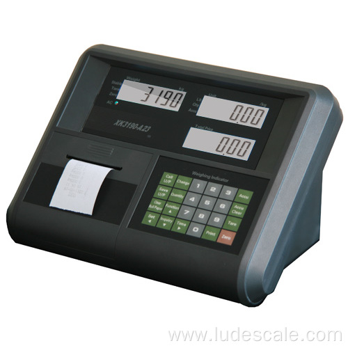 Electronic Weighing Indicator For Platform Scale